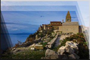 Cityfoto 29 - Kroatien, Insel Cres, Lubenice