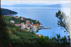 Cityfoto 45 - Kroatien, Insel Cres, Valun