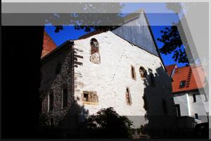 Fotografie Erfurt 04 - Alte Synagoge